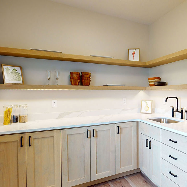 Lovely kitchen