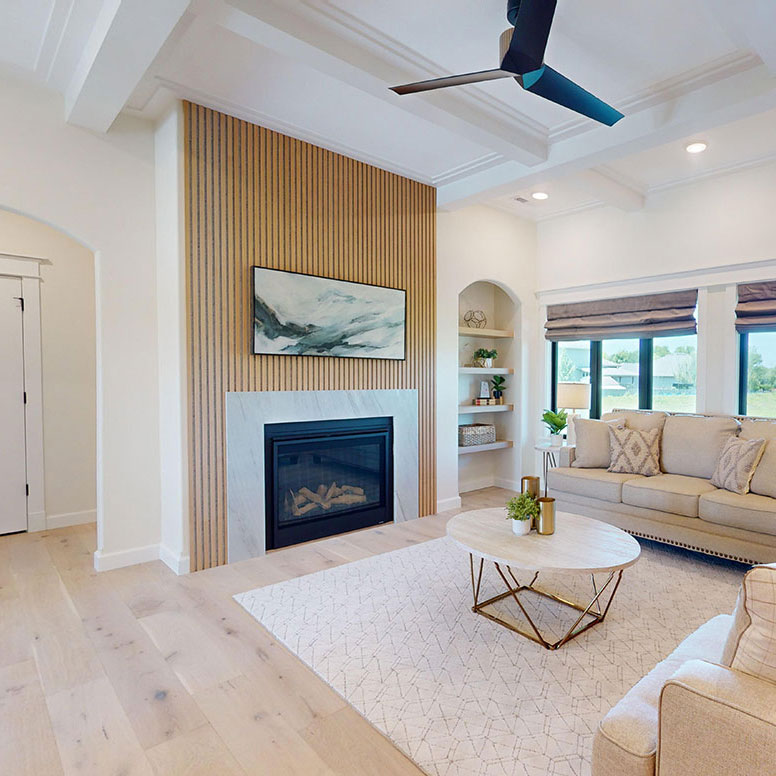 Dream livinghall Interior