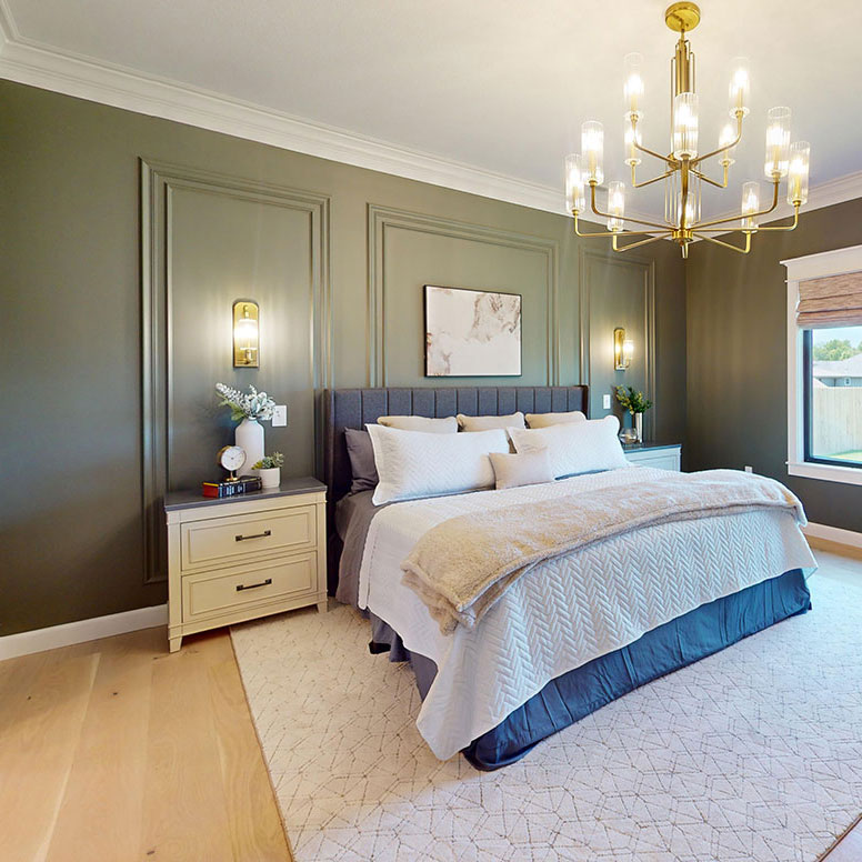 Simply stunning Bedroom