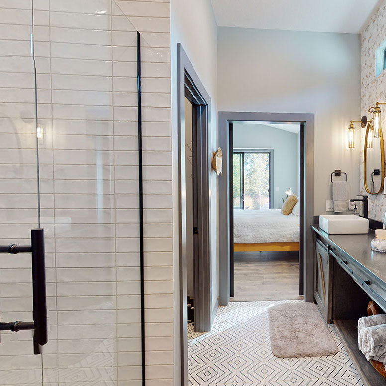 Stylish Bathroom