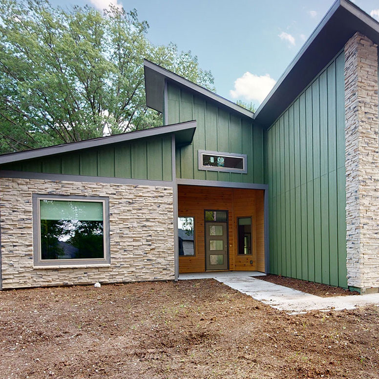 Home Exterior Design