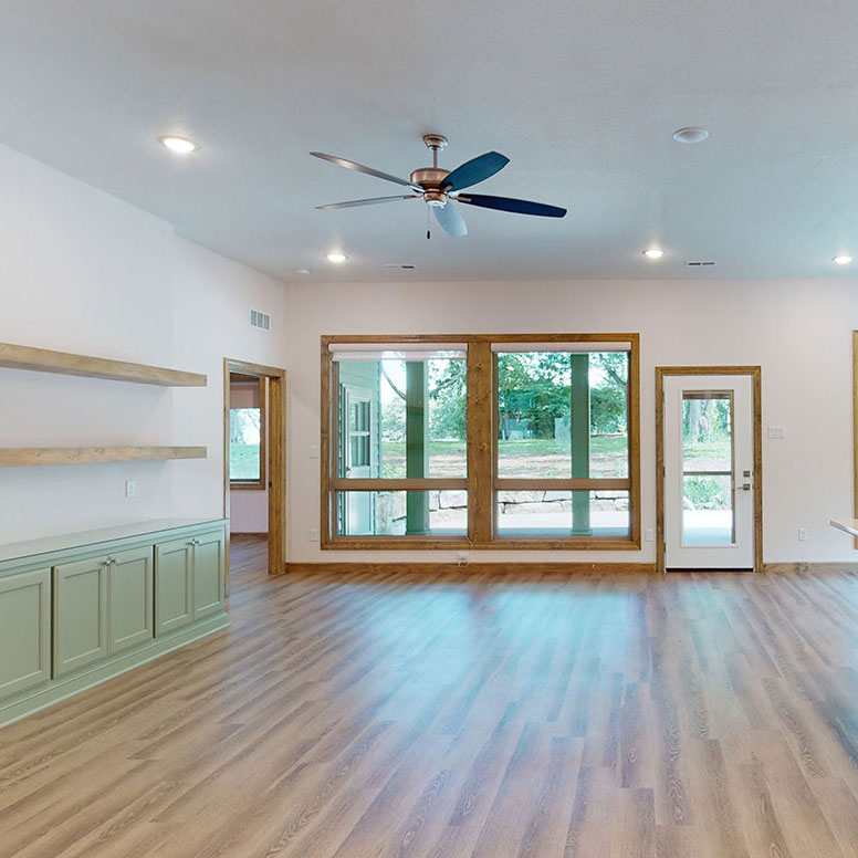 Living hall