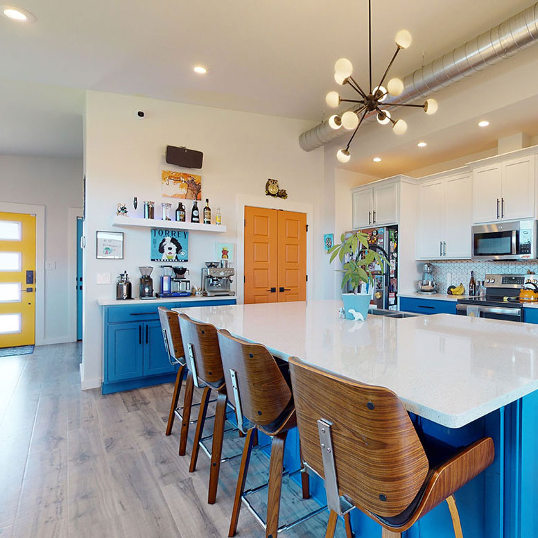 Modern Kitchen