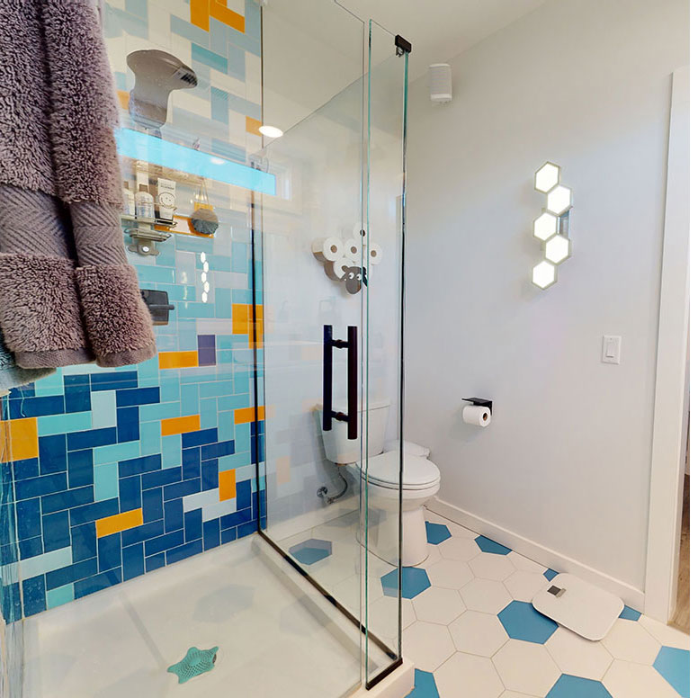 Kids Washroom Design