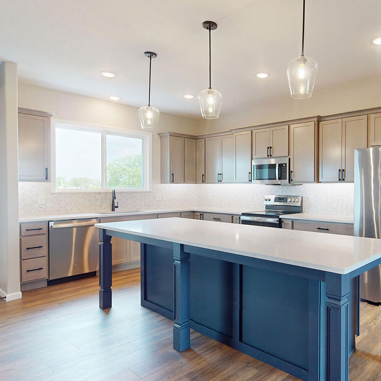 Trendy Kitchen Design