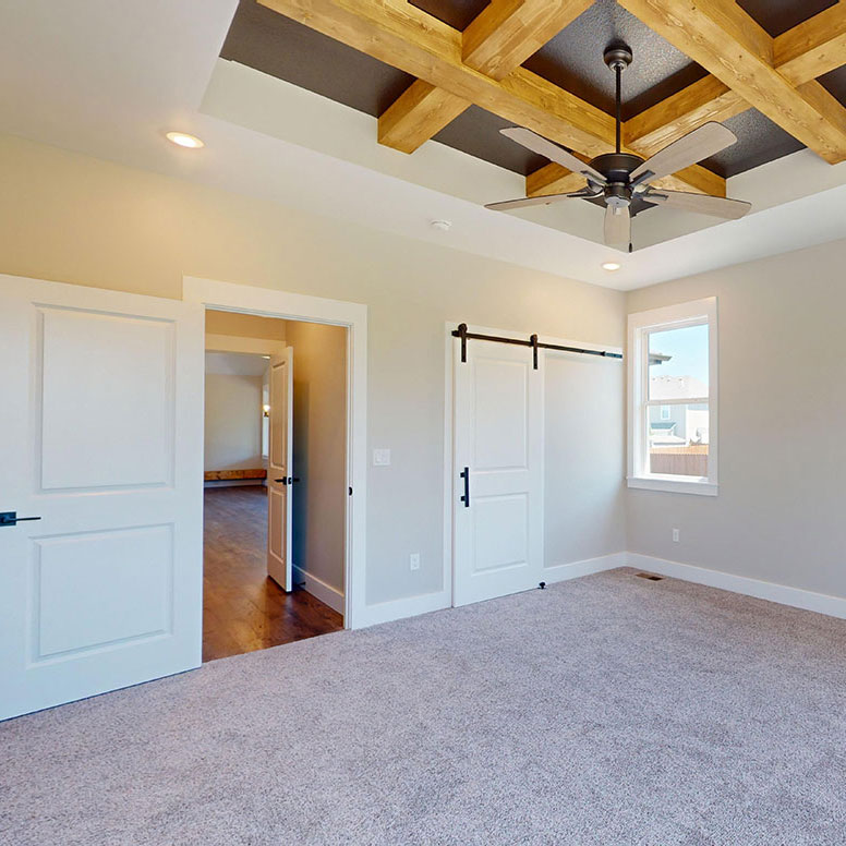 Custom Bedroom