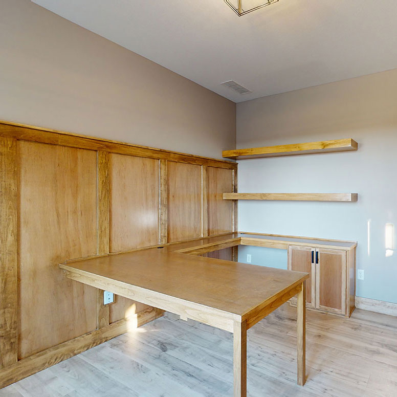 Home office design