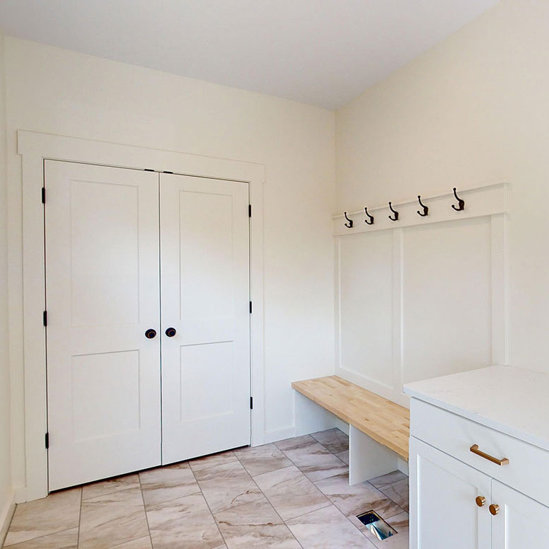 Closet room