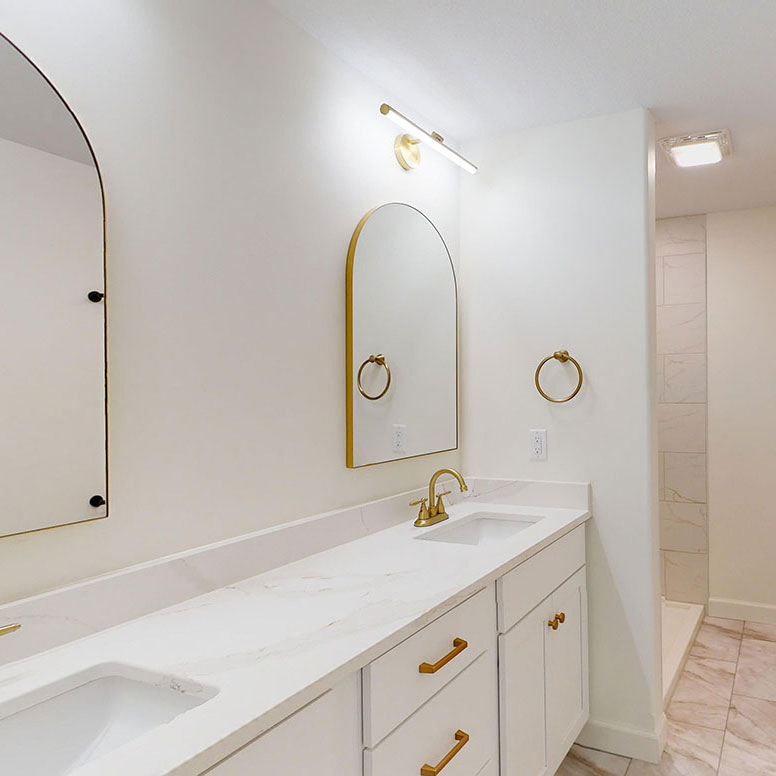 Bathroom Enterance