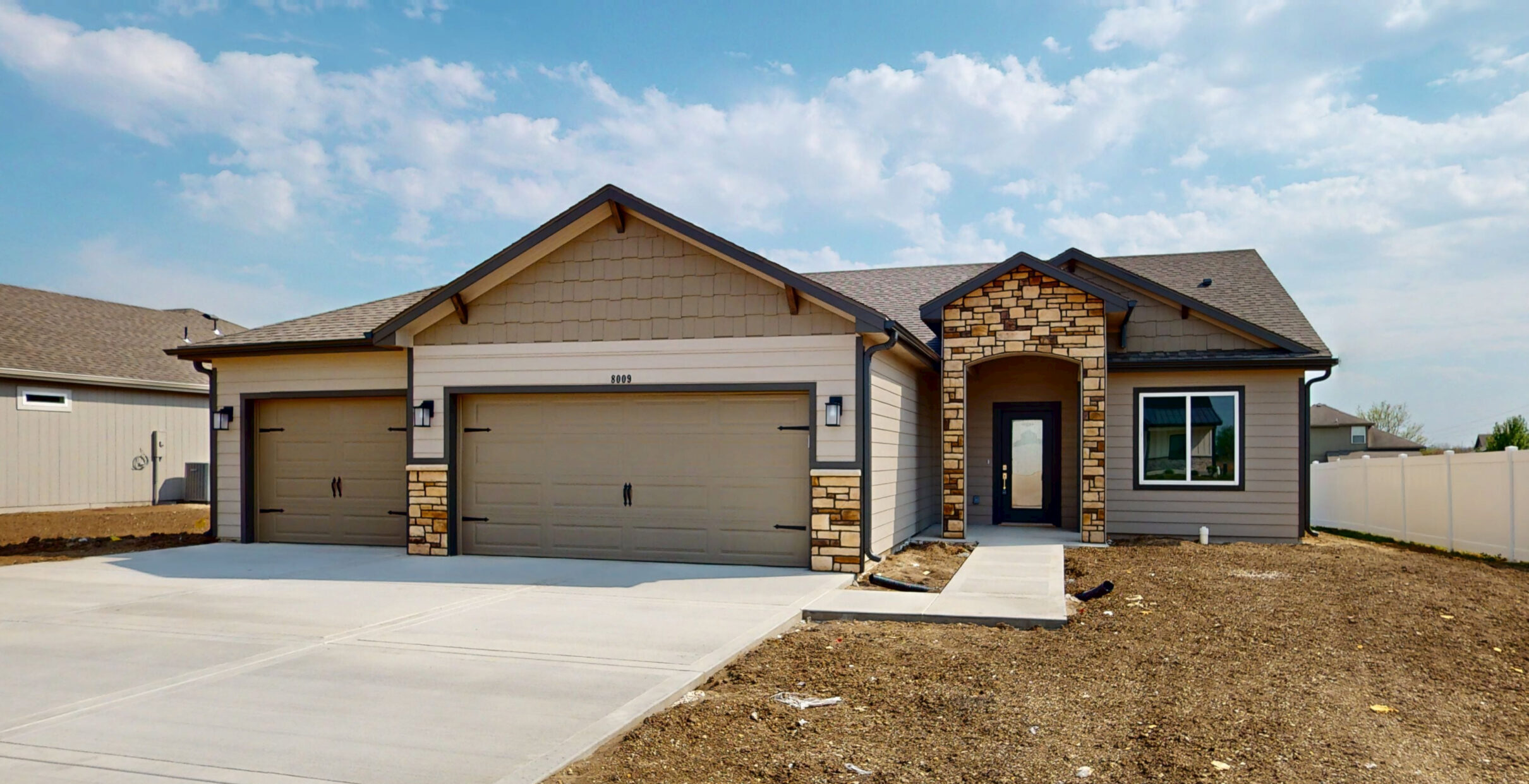 8009 SW 26th Ter Exterior