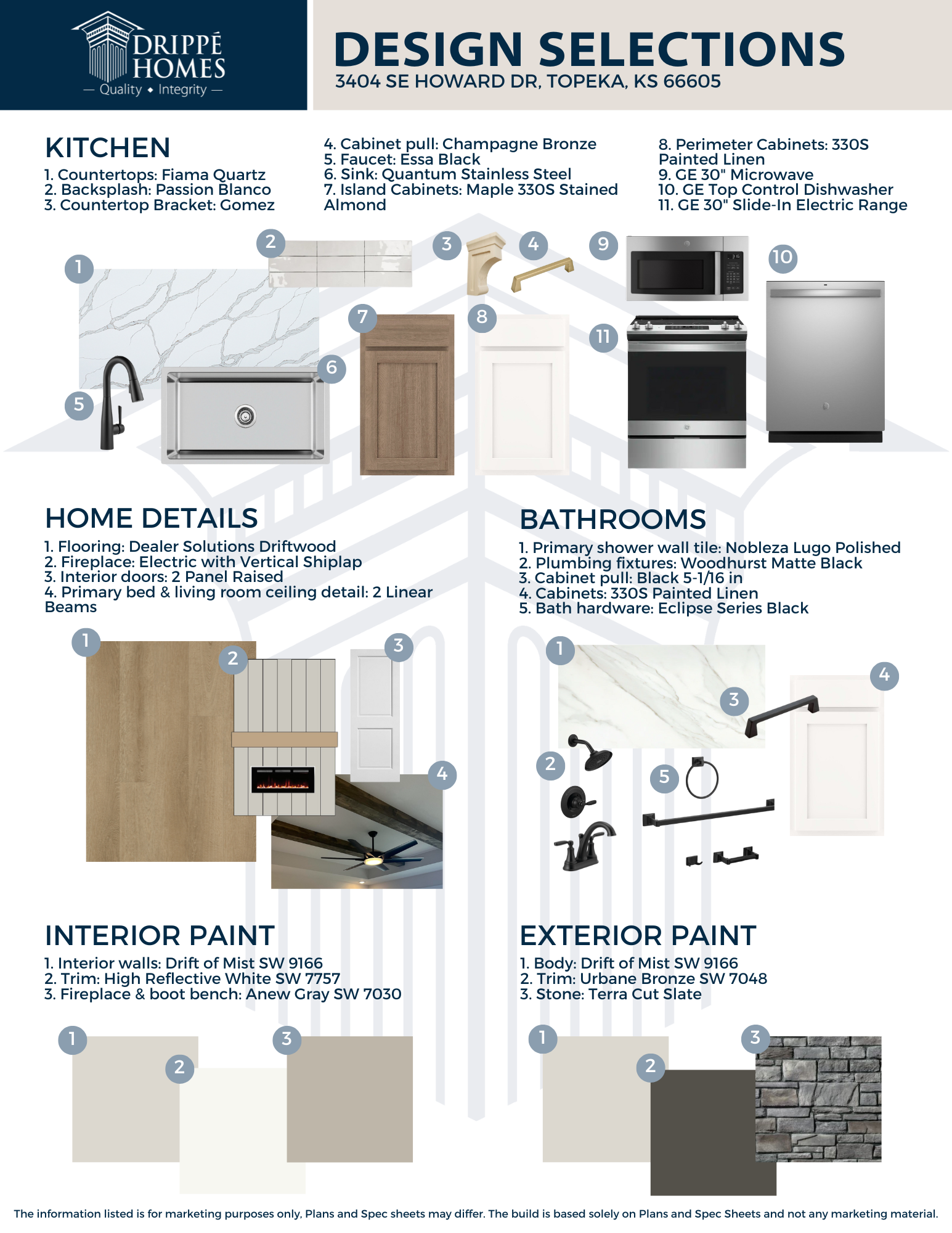 3404 SE Howard Dr Design Selections
