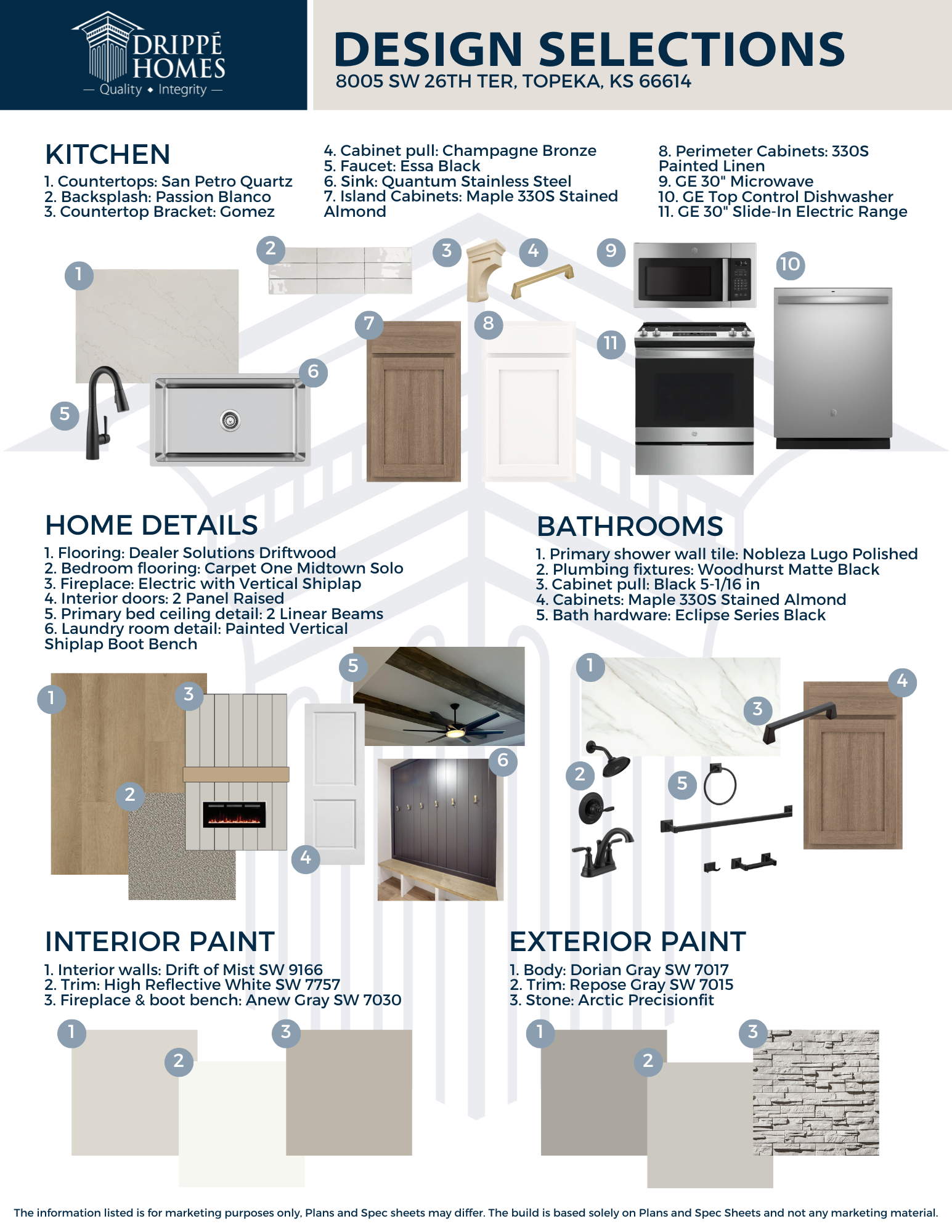 8005 SW 26th Ter Design Selections