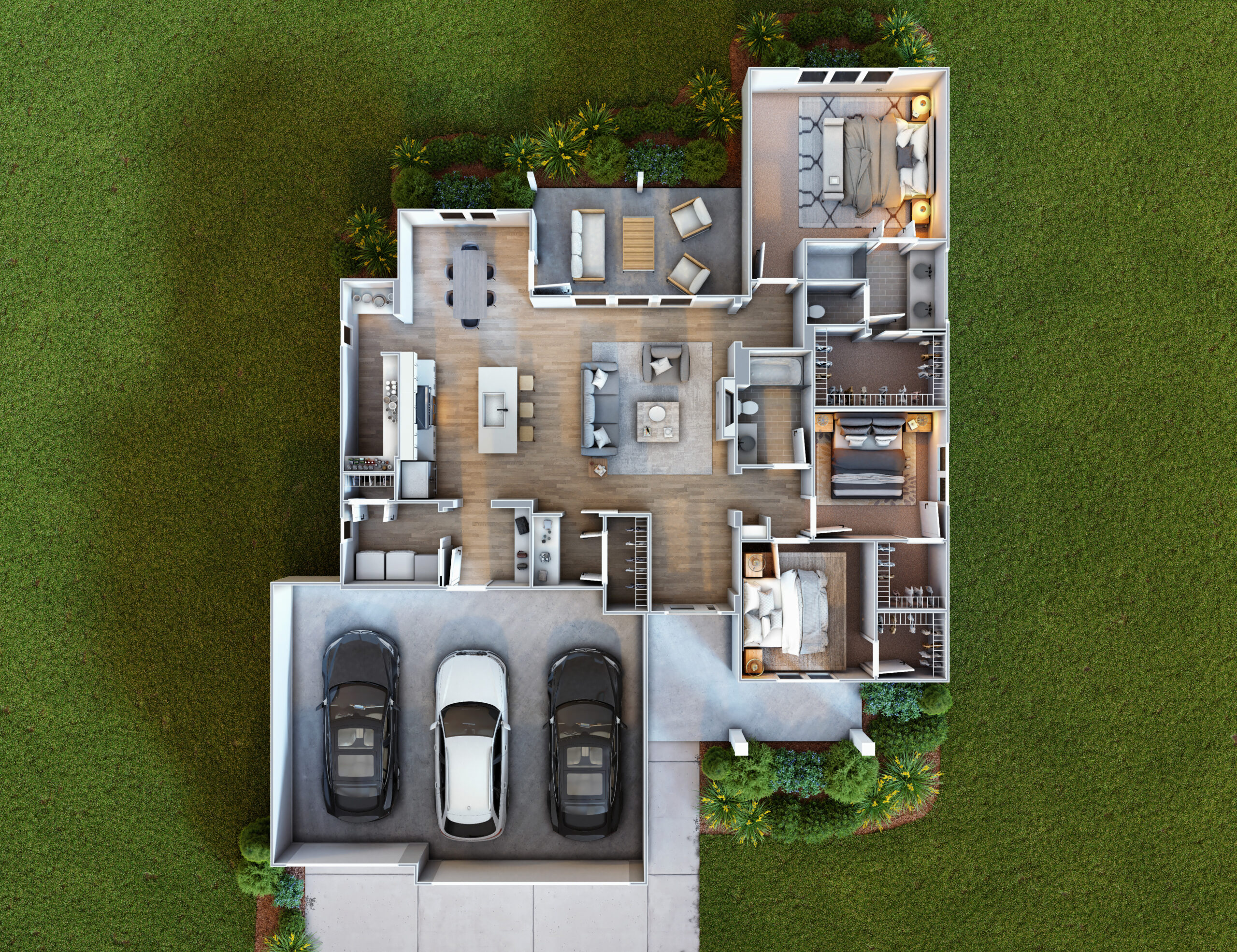 DH-Hesston I-Main Floorplan