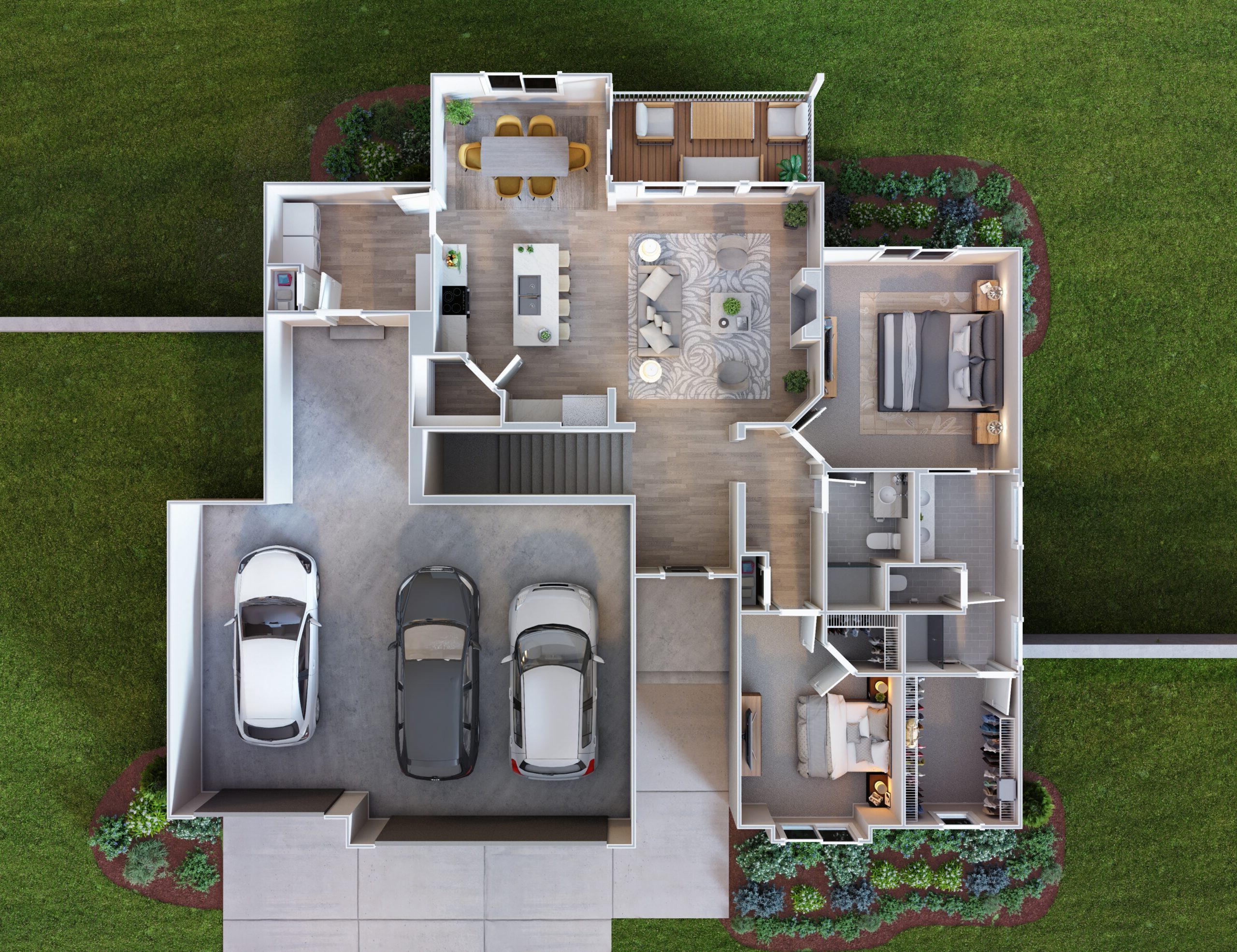 Waldron Drippé Homes