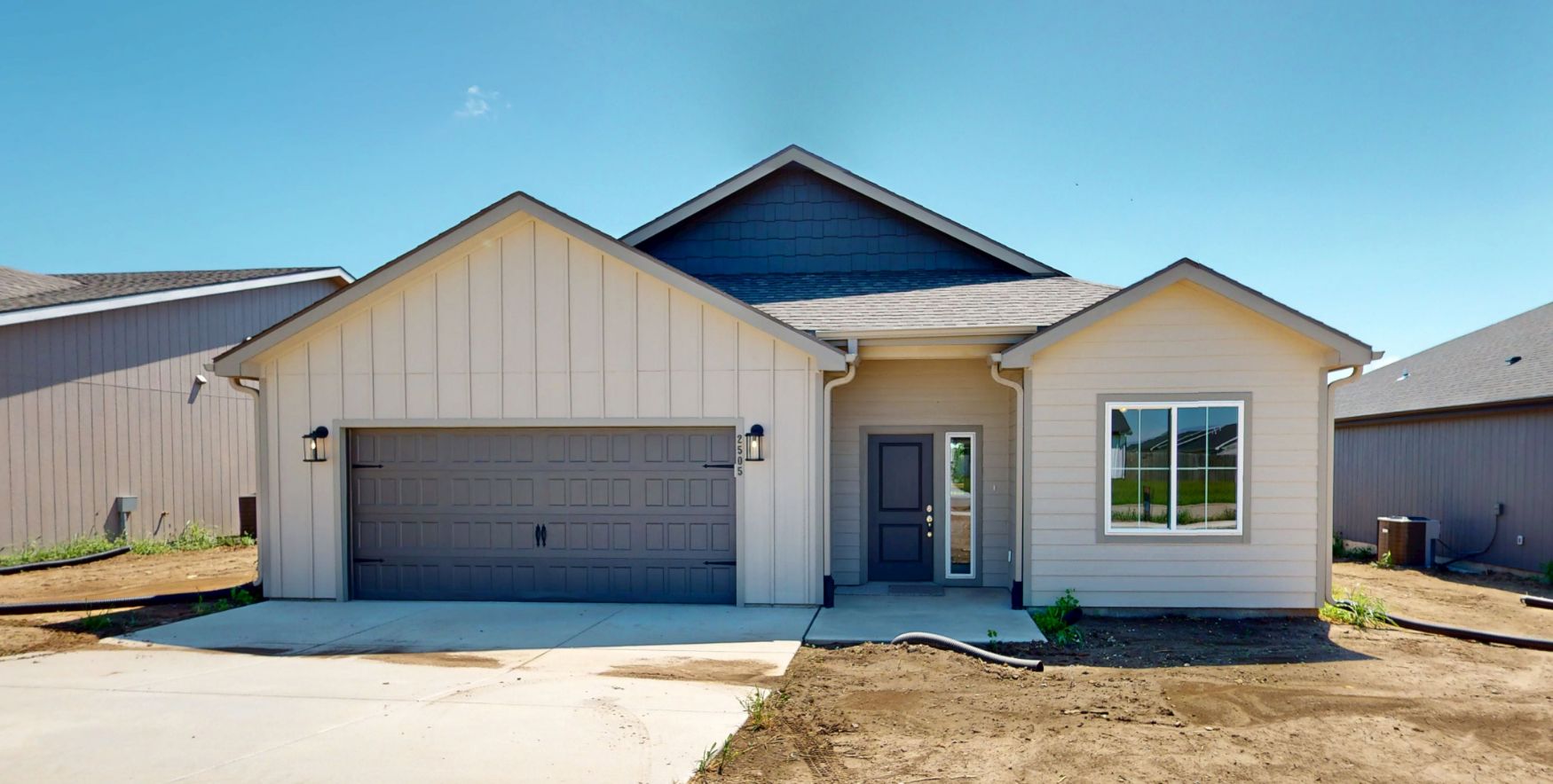 2505 Harrier Dr Front