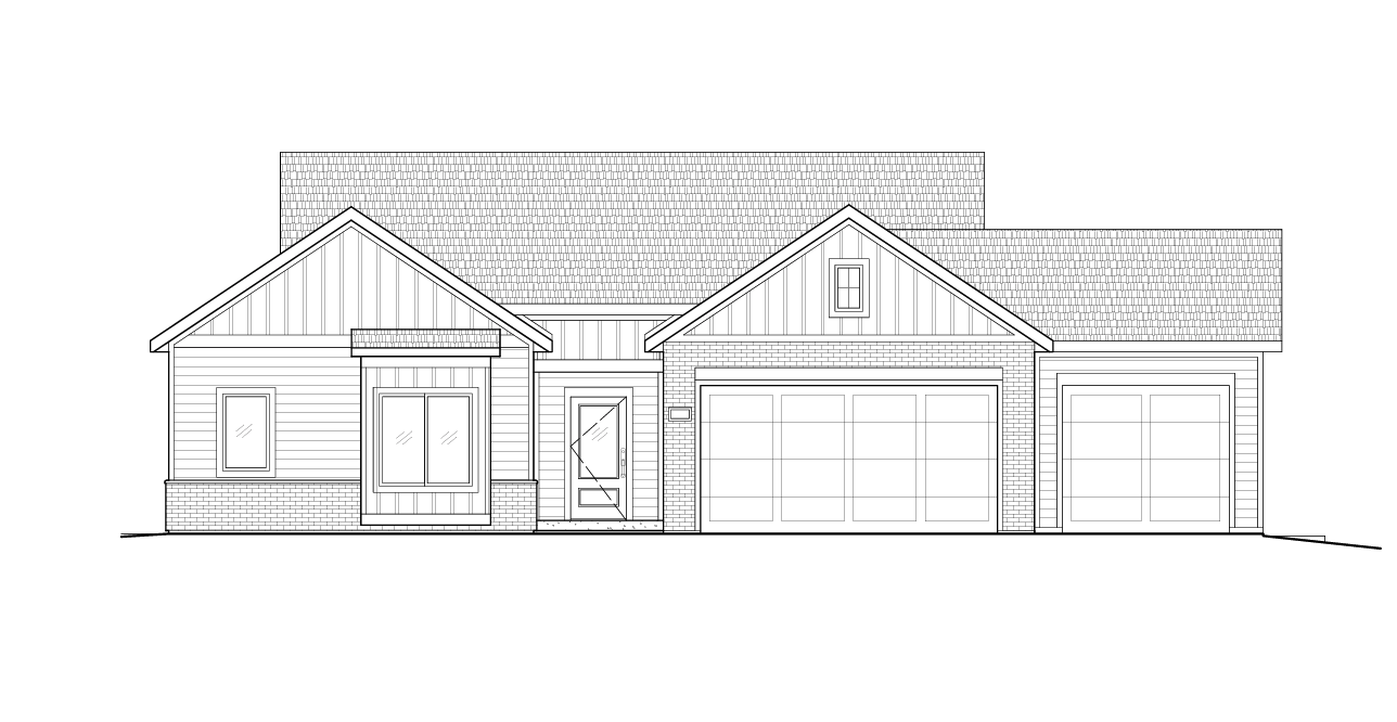 Waldron GR Front Elevation copy