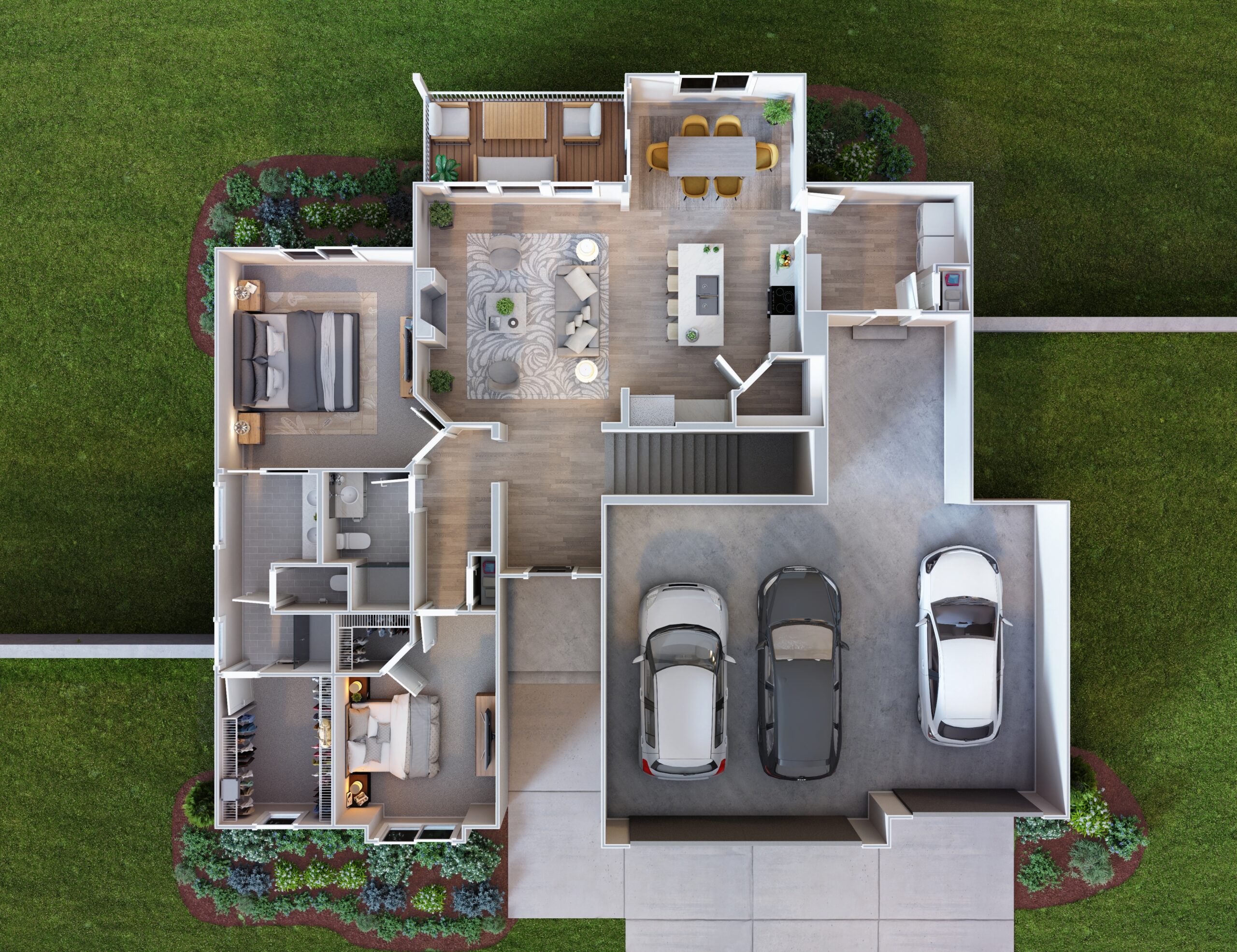 Waldron GR-Main Floorplan
