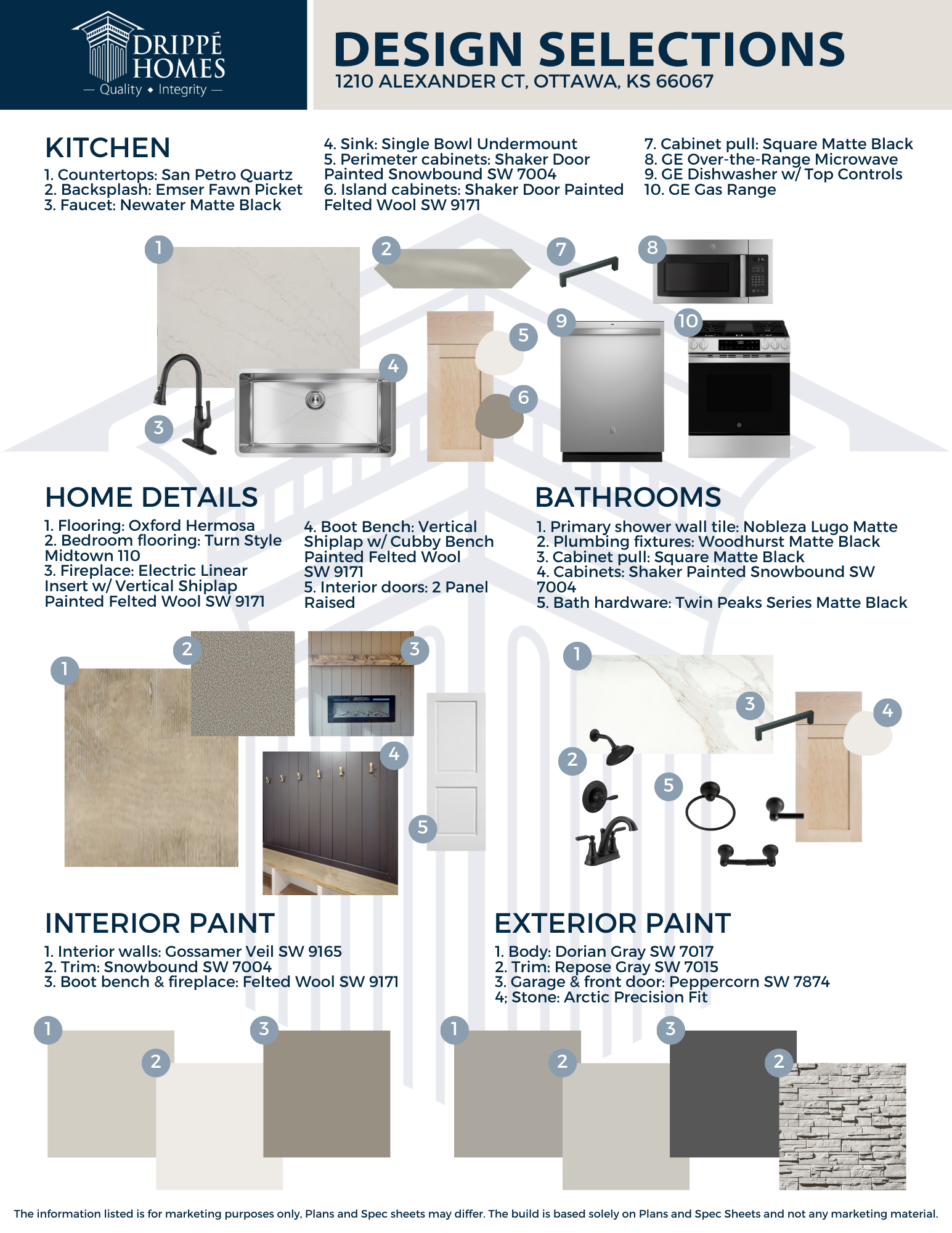 1210 Alexander Ct, Ottawa Design Selections (1)