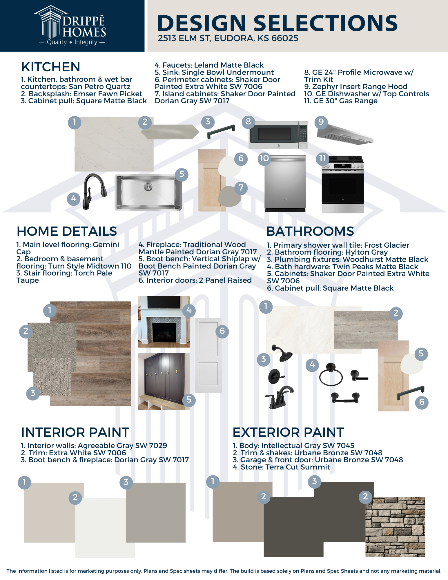 2513 Elm St, Eudora Design Selections