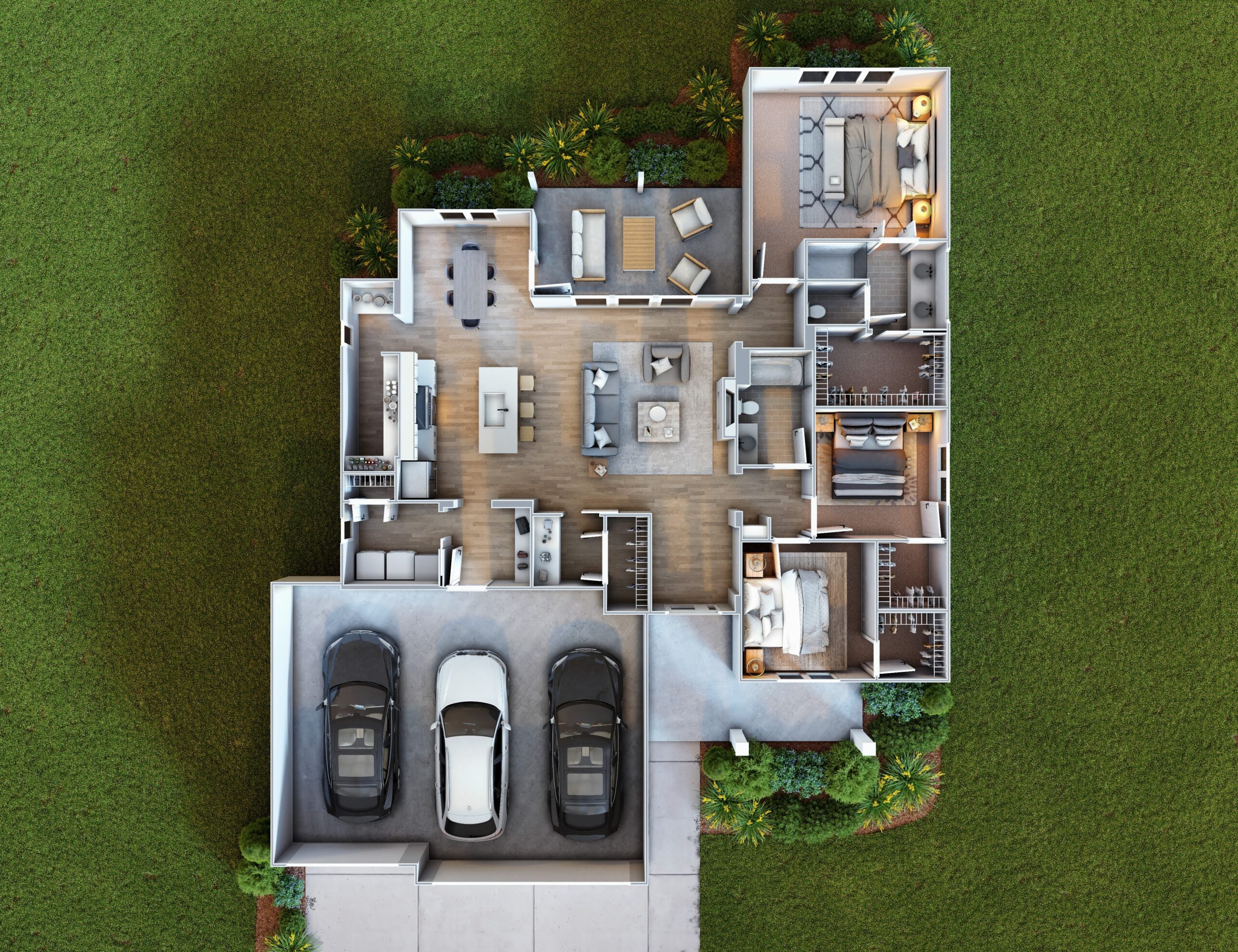 DH-Hesston I-Main Floorplan