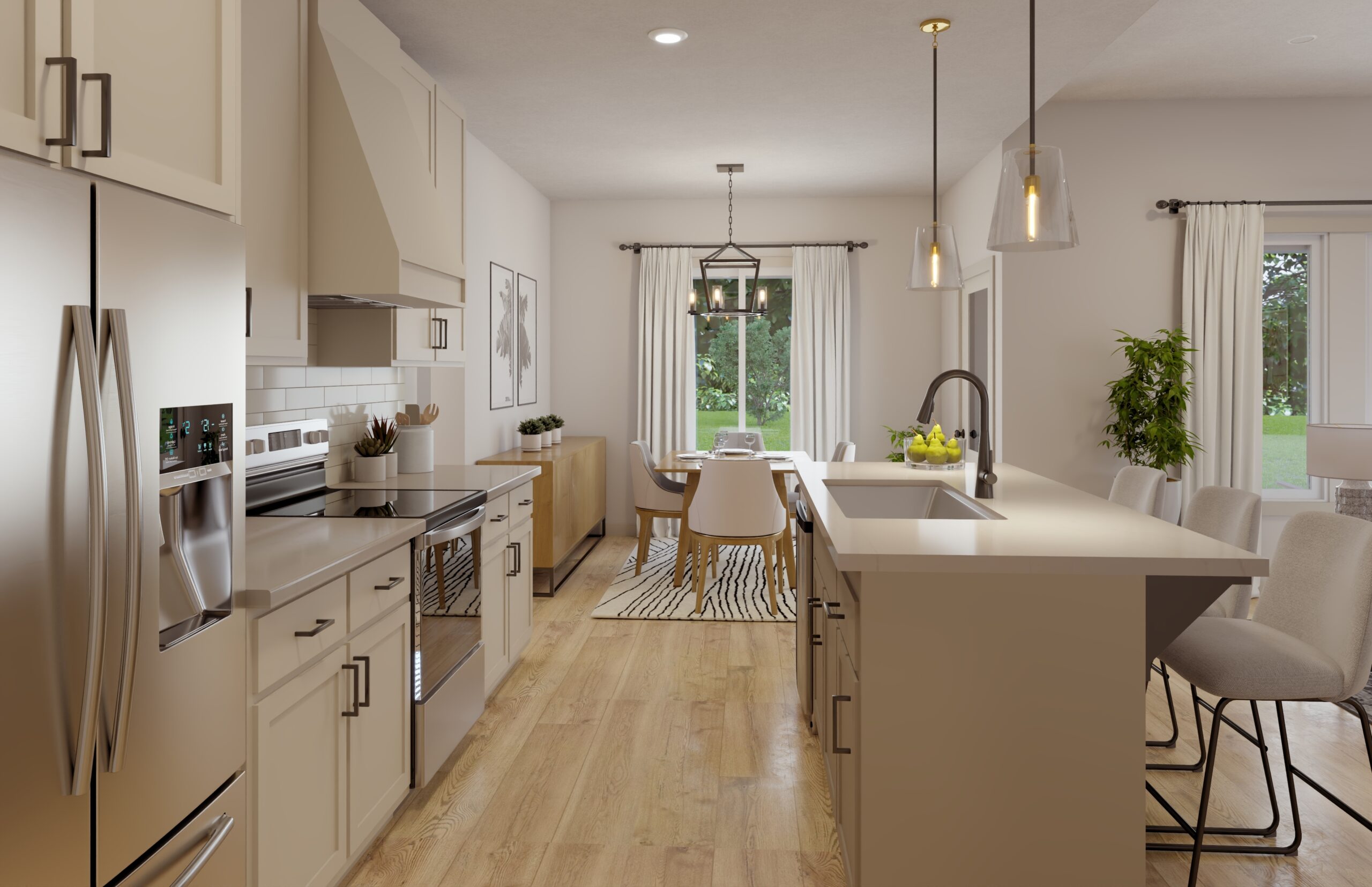 DH_Heston I_ELE I_KITCHEN