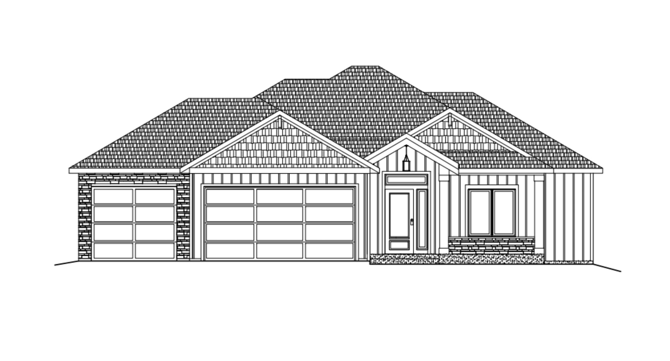 HESSTON II ELEVATION 2