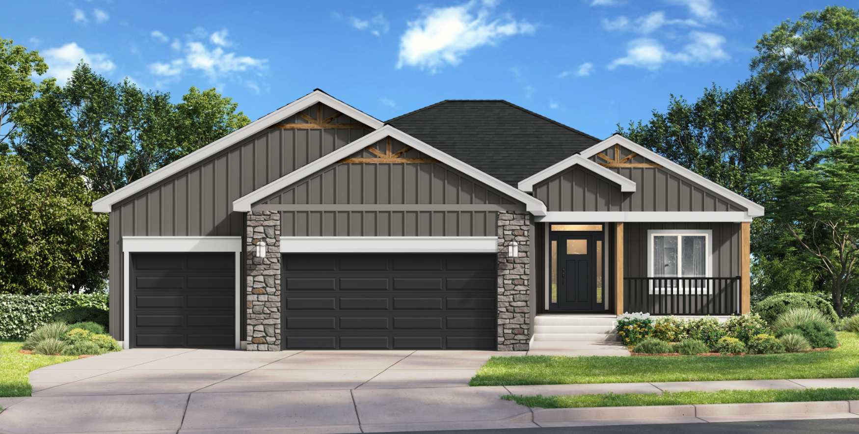 2616 SW Sherwood Park Dr Front