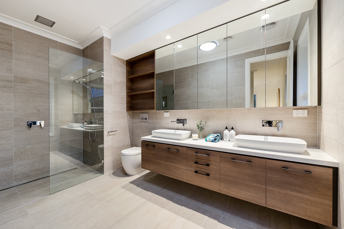 Modern Bathroom Renovation Ideas