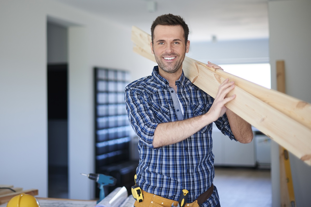 local home remodeling contractor