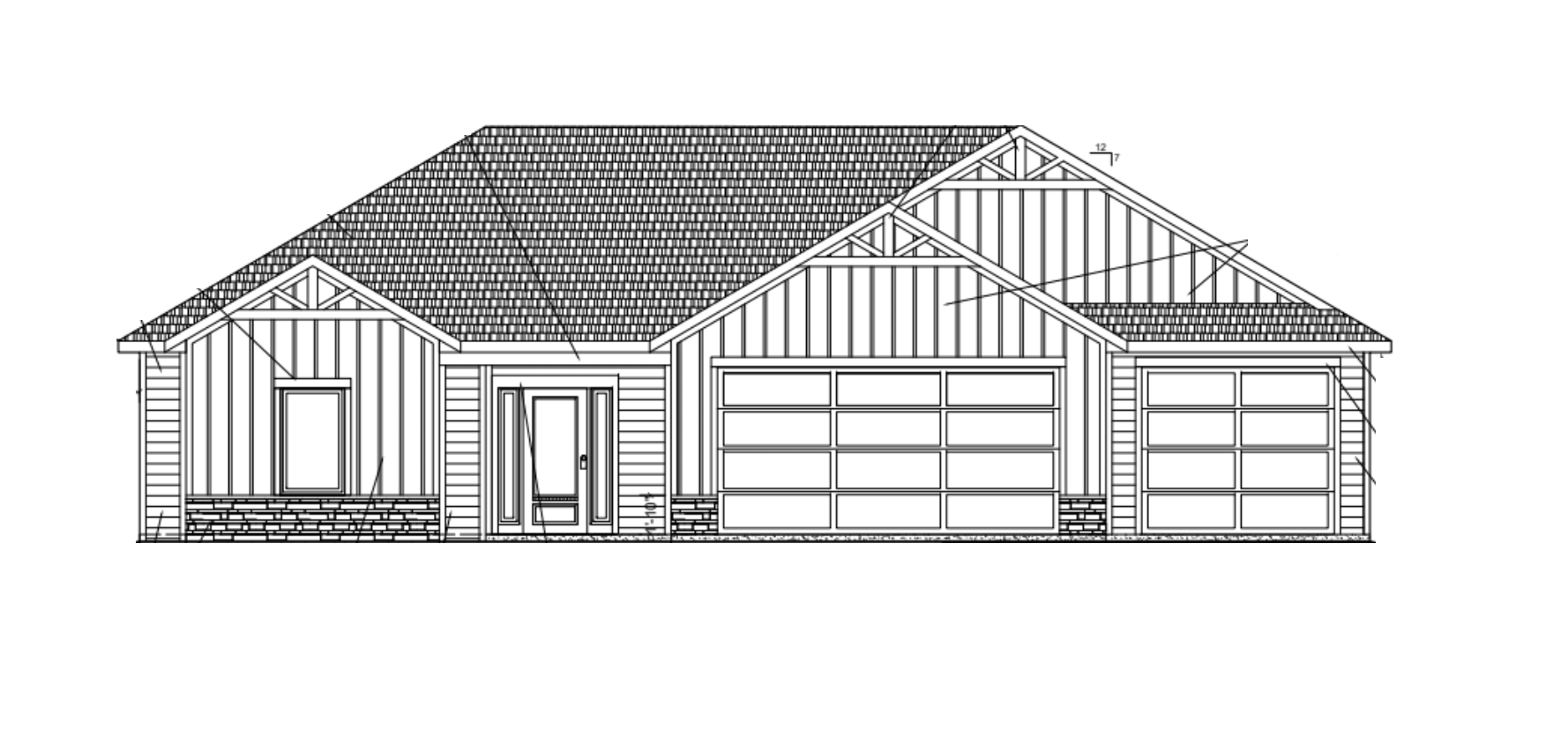 1218 Front Elevation