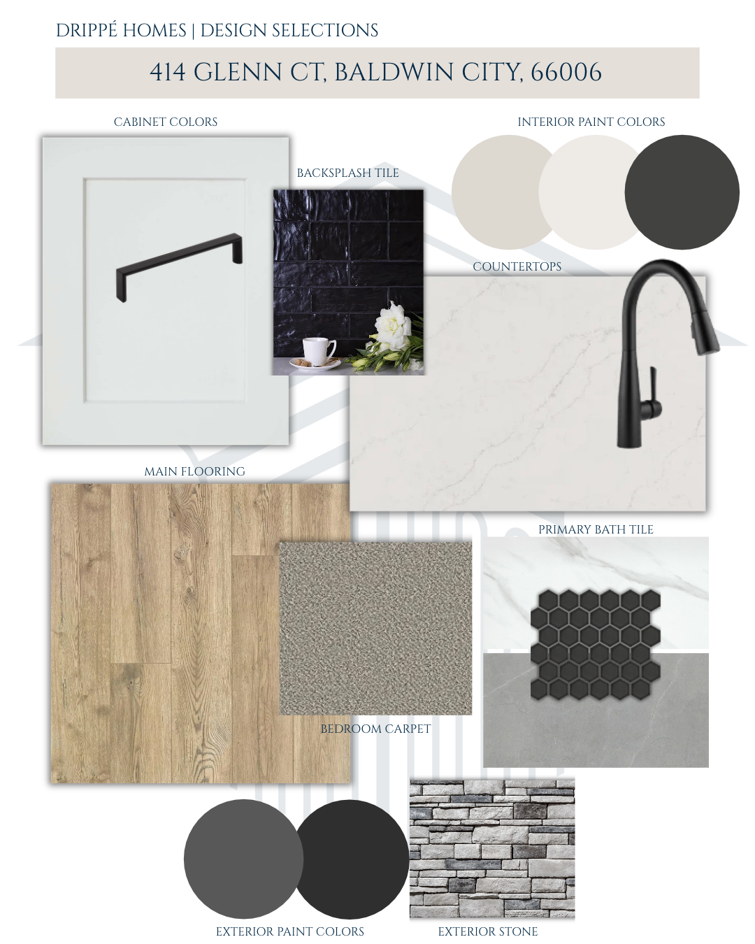 _DESIGN SHEET – 414 Glenn Ct