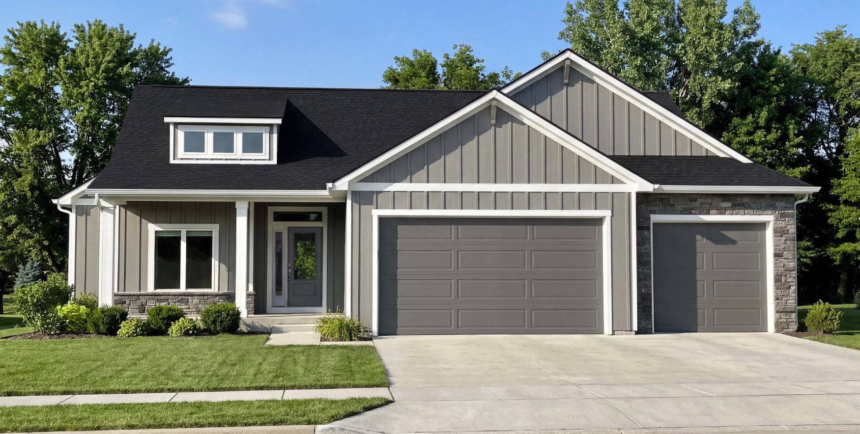 Hesston II Rendering